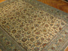 Load image into Gallery viewer,  Beige-Green-Kashan-Rug.jpg 
