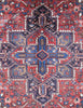 Load image into Gallery viewer, Authentic-Handmade-Persian-Heriz-Rug.jpg