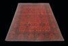 Load image into Gallery viewer, 5x6 Khal Momadi Turkmen Rug - Afghanistan - bestrugplace