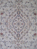 Load image into Gallery viewer, 7x10 Authentic Hand-knotted Persian Signed Kashan Rug - Iran - bestrugplace