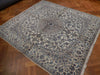 Load image into Gallery viewer, 8x9 Authentic Handmade Silk Persian High End Qum Rug - Iran - bestrugplace