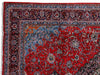 Load image into Gallery viewer, Dark-Red-Persian-Sarouk-Rug.jpg 