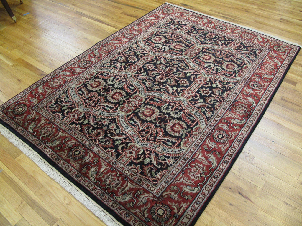 5x7 Traditional Jaipur Rug - India - bestrugplace
