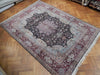 Load image into Gallery viewer, Luxurious-Wool-Silk-Sino-Tabriz-Rug.jpg