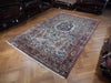 Load image into Gallery viewer, Luxurious 7x10 Authentic Hand Knotted Semi-Antique Persian Tree of Life Rug - Iran - bestrugplace