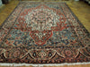Load image into Gallery viewer, Handmade-Persian-Bakhtiari-Rug.jpg 