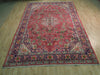 Load image into Gallery viewer, 7x10 Authentic Hand Knotted Fine Persian Tehran Rug - Iran - bestrugplace