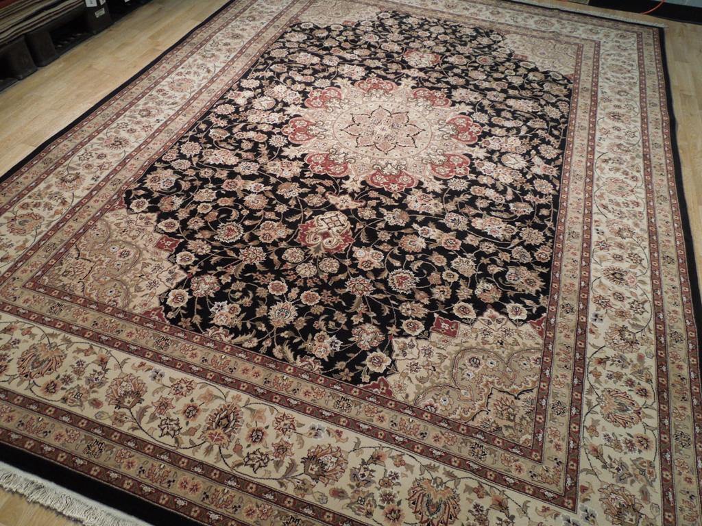 9x12 Wool&Silk Fine Quality Rug - China - bestrugplace