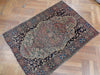 Load image into Gallery viewer, 3.4 x 4.7 Antique Persian Farahan Rug 1910&#39;s #PIX-21684
