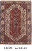 Load image into Gallery viewer, Traditional-Persian-Hamadan-Rug.jpg 