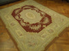 Load image into Gallery viewer, Luxurious-Authentic-Aubusson-Rug.jpg