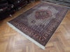 Load image into Gallery viewer, 7x10 Authentic Hand Knotted Semi-Antique Persian Tabriz Rug - Iran - bestrugplace