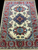 Load image into Gallery viewer, Authentic-Handmade-Kazak-Wool-Rug.jpg