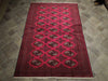 Load image into Gallery viewer, Hand-knotted-Turkoman-Afghan-Bokhara-Rug.jpg