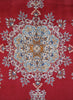 Load image into Gallery viewer, Authentic-Persian-Signed-Kerman-Rug.jpg