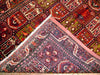 Load image into Gallery viewer, 5.3 x 9.10 Red Persian Bakhtiar Rug 7449