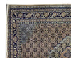 Load image into Gallery viewer, 10&#39; x 12&#39;-Navy-Blue-Persian-Ardebil-Rug.jpg