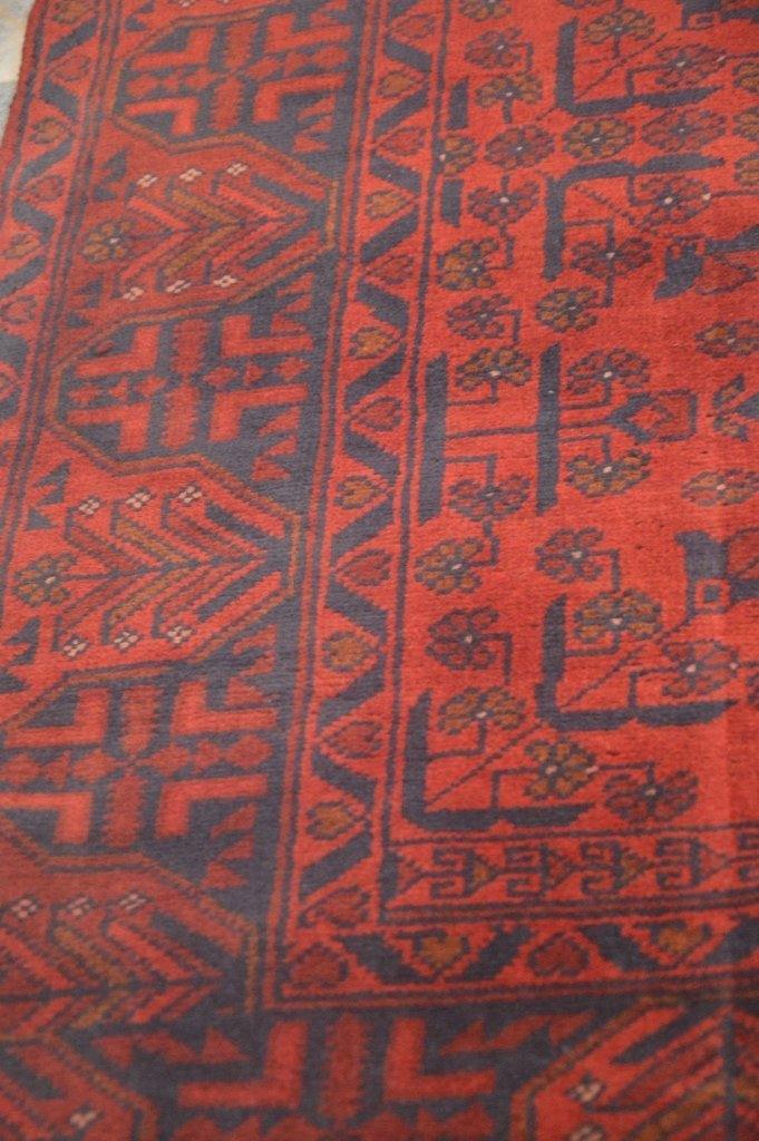 5x6 Khal Momadi Turkmen Rug - Afghanistan - bestrugplace