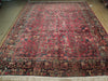 Load image into Gallery viewer, Semi-Antique-Persian-Lilihan-Rug.jpg 
