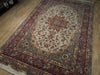 Load image into Gallery viewer, Dazzling 6x10 Authentic Handmade Wool &amp; Silk Fine Quality Rug - China - bestrugplace