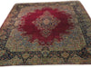 Load image into Gallery viewer, Semi-Antique-Persian-Kerman-Rug.jpg