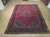 Load image into Gallery viewer, Authentic-Persian-Mashad-Rug.jpg