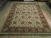 Load image into Gallery viewer, Authentic-Hand-Knotted-Chobi-Rug.jpg