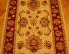 Load image into Gallery viewer, 3&#39; x 10&#39; Ivory Chobi Peshawar Runner Rug 14942