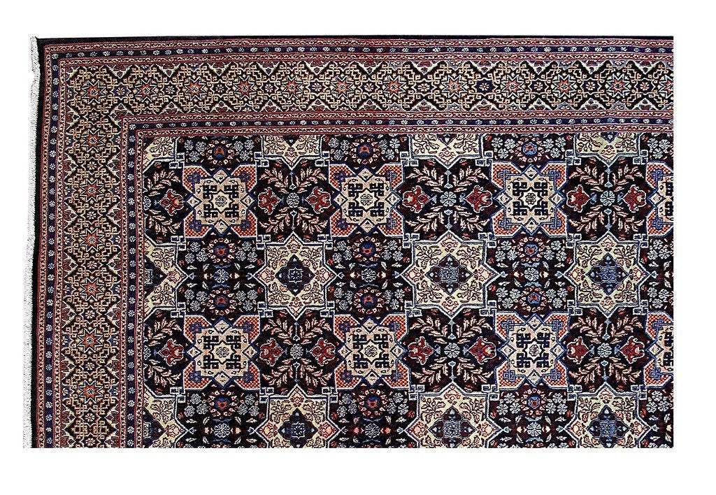 7' x 10' UNUSUAL Persian Mood Bijar Rug 80642