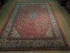 Load image into Gallery viewer, Semi-Antique-Persian-Kashan-Rug.jpg