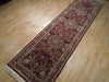 Load image into Gallery viewer, 3&#39; x 10&#39; Red Lavar Wool &amp; Silk Fine Quality Runner Rug 19005