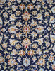 Load image into Gallery viewer, 9x13 Authentic Hand-knotted Persian Signed Kashan Rug - Iran - bestrugplace