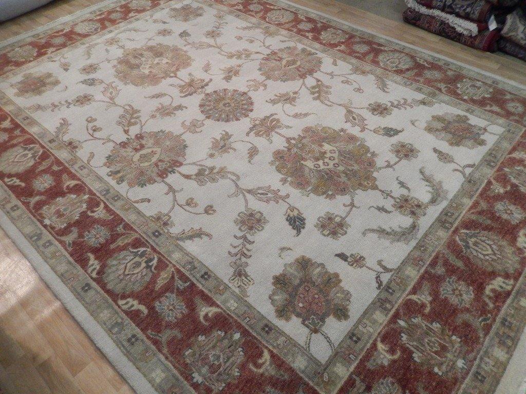 9x13 Agra Rug - India - bestrugplace