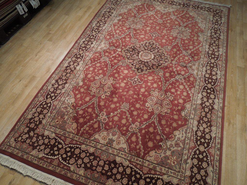 Dazzling 6x9 Authentic Handmade Fine Quality Rug - China - bestrugplace