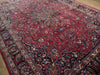Load image into Gallery viewer, 9x13 Authentic Hand Knotted Semi-Antique Persian Tabriz Rug - Iran - bestrugplace
