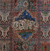 Load image into Gallery viewer,  Authentic-Persian-Signed-Tabriz-Rug.jpg 