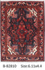 Load image into Gallery viewer, Authentic-Persian Hamadan-Rug.jpg