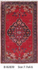 Load image into Gallery viewer, 5 &#39; x 8 &#39; Red-Persian-Hamadan-Rug.jpg