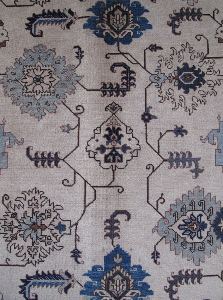 9.5 x 13.2 Beautiful Persian Ardebil Rug 82337