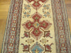 Load image into Gallery viewer, 2&#39; x 11&#39; Ivory Kazak Runner Rug 11765