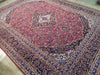 Load image into Gallery viewer, Semi-Antique-Persian-Kashan-Rug.jpg