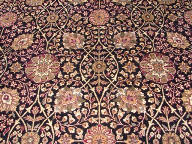 Fascinating 9x12 Authentic Handmade 13/13 Jaipour Rug-India - bestrugplace