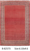 Load image into Gallery viewer, Luxurious 5x7 Authentic Hand-knotted Persian Hamadan Rug - Iran - bestrugplace