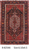 Load image into Gallery viewer,  Luxurious-Authentic-Persian-Hamadan-Rug.jpg