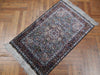 Load image into Gallery viewer, 3x4 Authentic Handmade Fine Silk Persian Qum Rug - Iran - bestrugplace