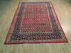 Load image into Gallery viewer, 7x10 Authentic Hand Knotted Semi-Antique Persian Tabriz Rug - Iran - bestrugplace