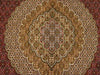 Load image into Gallery viewer, 8x12 Authentic Handmade Persian Tabriz Mahi Rug-Iran - bestrugplace