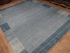 Load image into Gallery viewer, 9x12 Authentic Loom Knotted Viscose Wool Blend Modern Rug - India - bestrugplace