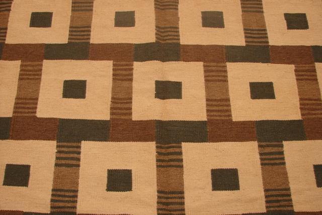 9x11 Authentic Handmade Persian Kilim Rug-Iran - bestrugplace