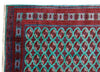 Load image into Gallery viewer, 9.8x12.3Authentic Hand Knotted Persian Turkoman Rug - Iran - bestrugplace